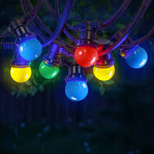 Guirlandes lumineuses