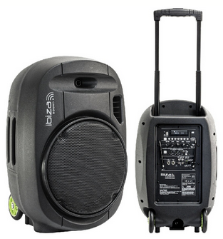 Enceinte