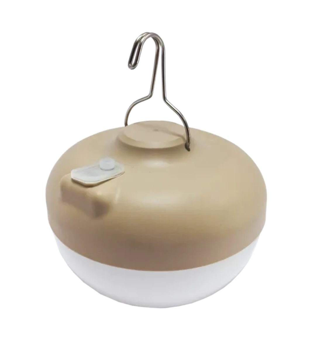 Ampoule décorative extérieur rechargeable